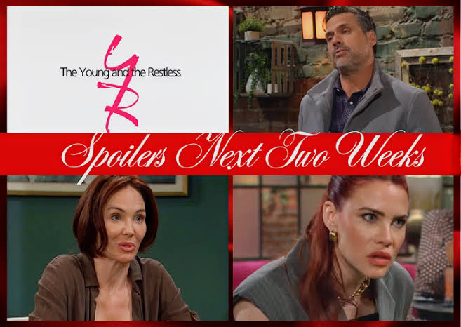 Y&R Spoilers Next 2 Weeks: Blasting Session, Big Secrets, Sally's Emergency  - Soap Opera Spy