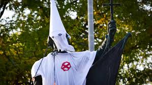 Polyfoam collar and hat brim. Protests Condemn Death Of Utica Teen Columbus Statue