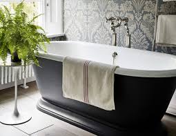 To achieve an urban, minimalist mood, try accessorizing with gray bathroom decor. Grey Bathroom Ideas Grey Bathroom Ideas From Pale Greys To Dark Greys Homes Gardens
