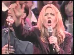 Shout To The Lord Chords Lyrics Darlene Zschech