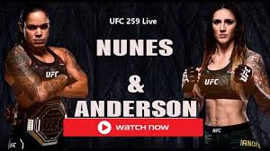 Latest ufc 259 fight card and lineup for jan blachowicz vs. Nunes Vs Anderson Live Ufc 259 Stream Hoiw To Watch Full Fight Free Card Titile Fight Israel Adesanya Vs Jan Blachowicz Programming Insider