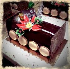 Pin On Buche De Noel