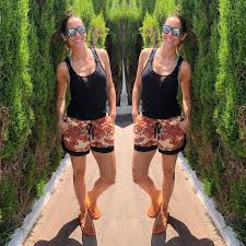 Double Me A Disfrutar El Ultimo Finde De Agosto Influencer Bloggerlife Granada Fitnessandchicne In 2020 Instagram