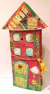 Mixed Media Mixed Media Crafts Altered Art Crafts