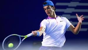 Questa pagina è dedicata al giovane tennista lorenzo musetti. Tennis Musetti Batte Anche Dimitrov E In Semifinale La Gazzetta Dello Sport