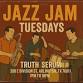 Jazz Jam Tuesdays event in Arlington, TX