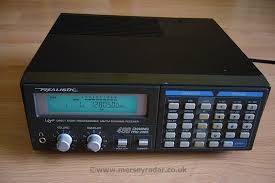 Image result for RadioShack / Realistic Pro-2011