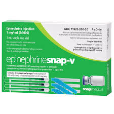 Image result for Epinephrine