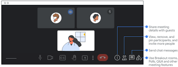 It is one of two apps that constitute the replacement for google hangouts. Das Neue Meet Layout Google Meet Hilfe