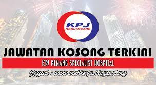 Kpj kajang specialist hospital merupakan anak syarikat kpj healthcare berhad yang tersenarai di papan utama bursa saham malaysia. Jawatan Kosong Di Kpj Penang Specialist Hospital 1 September 2017 Jawatan Kosong 2020 Kerja Kosong Terkini Job Vacancy