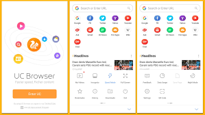 Uc browser for pc is the desktop version of the web browser for android and iphone that offers us great performance with low browsing data consumption. Download Uc Browser Mini For Android Tablet Brownmotor