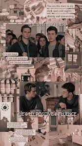 Lockscreen Clay And Justin 13 Reasons Why Lockscreen 13 Reasons Why Aesthetic Clay 13 Reasons Why