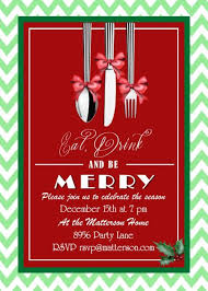 Here are some ideas for a 12 course meal of christmas dinner party. Christmas Dinner Party Invitations New Designs For 2021