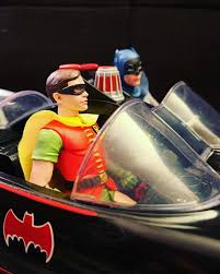 Atomic batteries to power. Turbines to speed.” “Roger. Ready to move out.”  I am so happy to have these. Thank you, @mcfarlane_toys_official! And  Grandma! #batman #robin #dc #dccomics #comicbooks #superheroes #batmobile  #mcfarlanetoys #