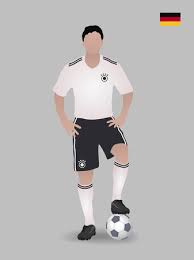Voetbal is een nationale sport in duitsland. Duitse Voetbal Kampioenen Munchen Op Een Kaart Van Duitsland Royalty Vrije Cliparts Vectoren En Stock Illustratie Image 17962597