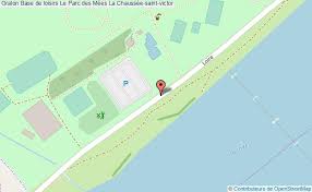 Lieu et heure d'observation météo : Base De Loisirs Le Parc Des Mees La Chaussee Saint Victor Tourisme