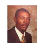 Obituary: WOODROW JAMES, SR