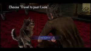 Ff Xv Call Umbra Back To Open World Youtube He is described as a faithful servant, and belongs to lunafreya nox fleuret. ff xv call umbra back to open world