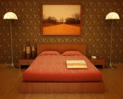 Bedroom color schemes with blonde wood furniture. This Is What The Average American Home Looked Like Over The Decades