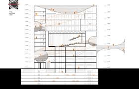 Tek Big Arch2o Com Architectural Section Big Architects Big Building