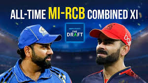 Mumbai Indians Have Slight Edge Over Royal Challengers Bengaluru