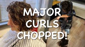 Check spelling or type a new query. Major Curly Makeover Undercut And Long To Short Pixie Youtube