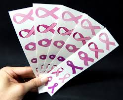 A rose, for example, can be made by adding stems through the loop. 40 Pink Ribbon Temporary Tattoos Breast Cancer Awareness Tattoo Toys Games Temporary Tattoos Brilliantpala Org