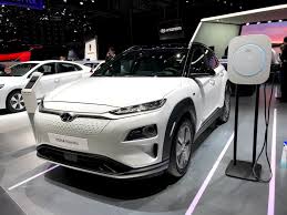 Hyundai kona electric 2021 white. New Hyundai Kona Suv Specs Pics And Details On Electric Model Car Magazine