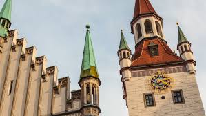 3:47 am cest on sunday, august 1 Time Lapse Munich Germany Stock Footage Video 100 Royalty Free 5893586 Shutterstock