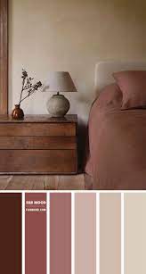 There's something for every color scheme, and. Earth Tone Bedroom Colour Scheme Earthy Bedroom Decorating Ideas