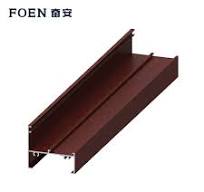 Customized Shapes Aluminum Section Profile | Foenalu.com