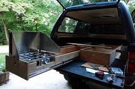 This article will cover a range of diy truck bed storage drawers plans from easy to complicated ones, from tacoma to plywood bed slides! Build The Ultimate Truck Bed Sleeping Platform For Truck Camping Take The Truck