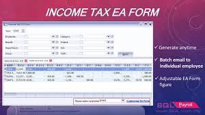 The irs may require you to fill out additional forms depending on your. Number 1 Business Software In South East Asia Use By More Than 180 000 Companies Ppt Download