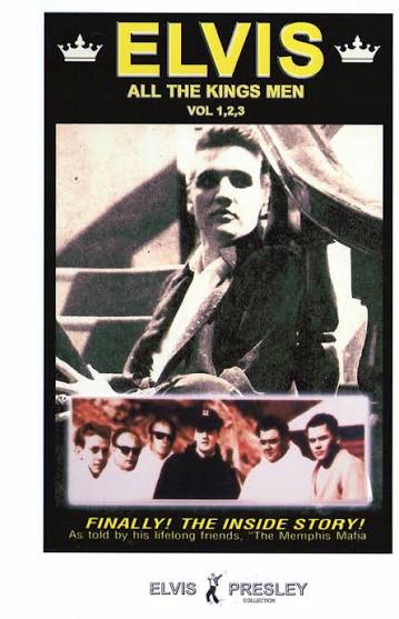 Elvis - All The King´s Men Vol. 1-6 (2 DVD Set)