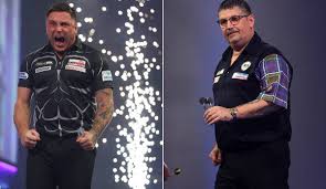 Am heutigen abend fand das finale der pdc dart wm 2017 in london statt, am ende setze sich der spieler des vergangenen jahres michael van gerwen. P5ks49b9iy5lam