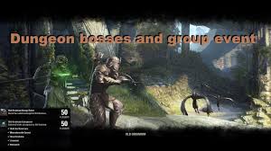 Badman hollow used to as well until they added the portal. Old Orsinium Dungeon Bosses And Group Event Youtube
