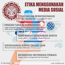 Check spelling or type a new query. Etika Menggunakan Media Sosial Stikara