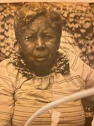 Who remembers my grandparents in Mississippi?