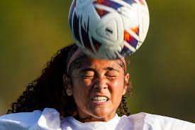 North Central against Cathedral girls soccer sectionals