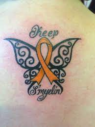 My ms tattoo | multiple sclerosis tattoo, tattoos, couple. Pin On Ms Stuff