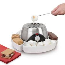 Barbecue De Table Pour Chamallows Grilles Pour Les Gourmandes Et Les Gourmand Gadget Cuisine Cuisine Accessoires Cuisine