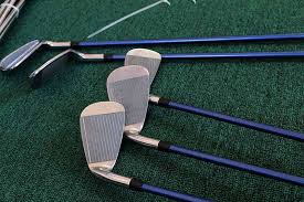 Cách Đánh Gậy Sắt Số 5 Và Số 7 Đúng Kỹ Thuật Cho Người Chơi Golf