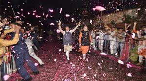 You can also tune in for the live streaming of election results on india today at the youtube channel. Live Updates Lok Sabha Election Results 2019 Modi Magic Sweeps India Trump Predicts Great Things Are In Store For Us India Partnership Zee Business