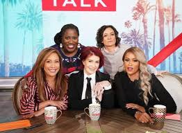 Over 80 of the nations favourite. The Talk Another Co Host Is Leaving The Cbs Daytime Series Canceled Renewed Tv Shows Tv Series Finale
