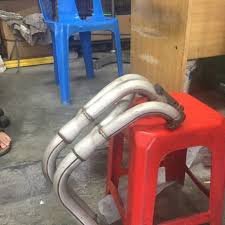 Alarm dah rosak sebab termasuk dalam mesin basuh. Proton Saga Blm Ekzos 0183633458 Auto Accessories On Carousell