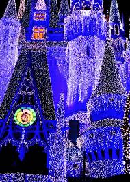 Disney Christmas Cinderella Castle Covered In Lights So Beautiful Disney World Christmas Disney Christmas Disney World