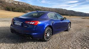 The 2020 maserati ghibli s q4 has no pretensions toward racing; 2018 Maserati Ghibli S Gransport First Drive Italian Charm