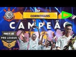 From 10:30 am to 5 pm the time of the end of the event may change, depending on the time of the matches. Corinthians Amassa E Ganha Pro League Com Nobru E Level Up E Fixa Melhor Jogador De Free Fire Do Bra Youtube Melhores Jogadores Campeao Free