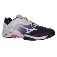 These have the normal herringbone pattern, good for all courts. Mizuno Wave Exceed Tour 3 Womens Tennis Shoe White Midwest Sports In 2020 Womens Tennis Womens Tennis Shoes Tennis Shoes