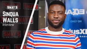 Sinqua Walls Talks About Portraying The Legend Don Cornelius In American Soul Sway S Universe Youtube